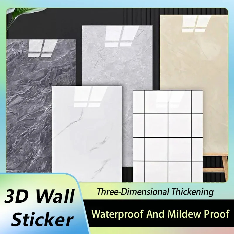30cm*60cm Imitation Marble Til - Pvc Panel Background recensie en prijs