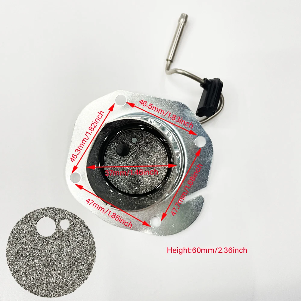 Diesel Paking Air Heater Burne - Screen Top Mesh recensie en prijs