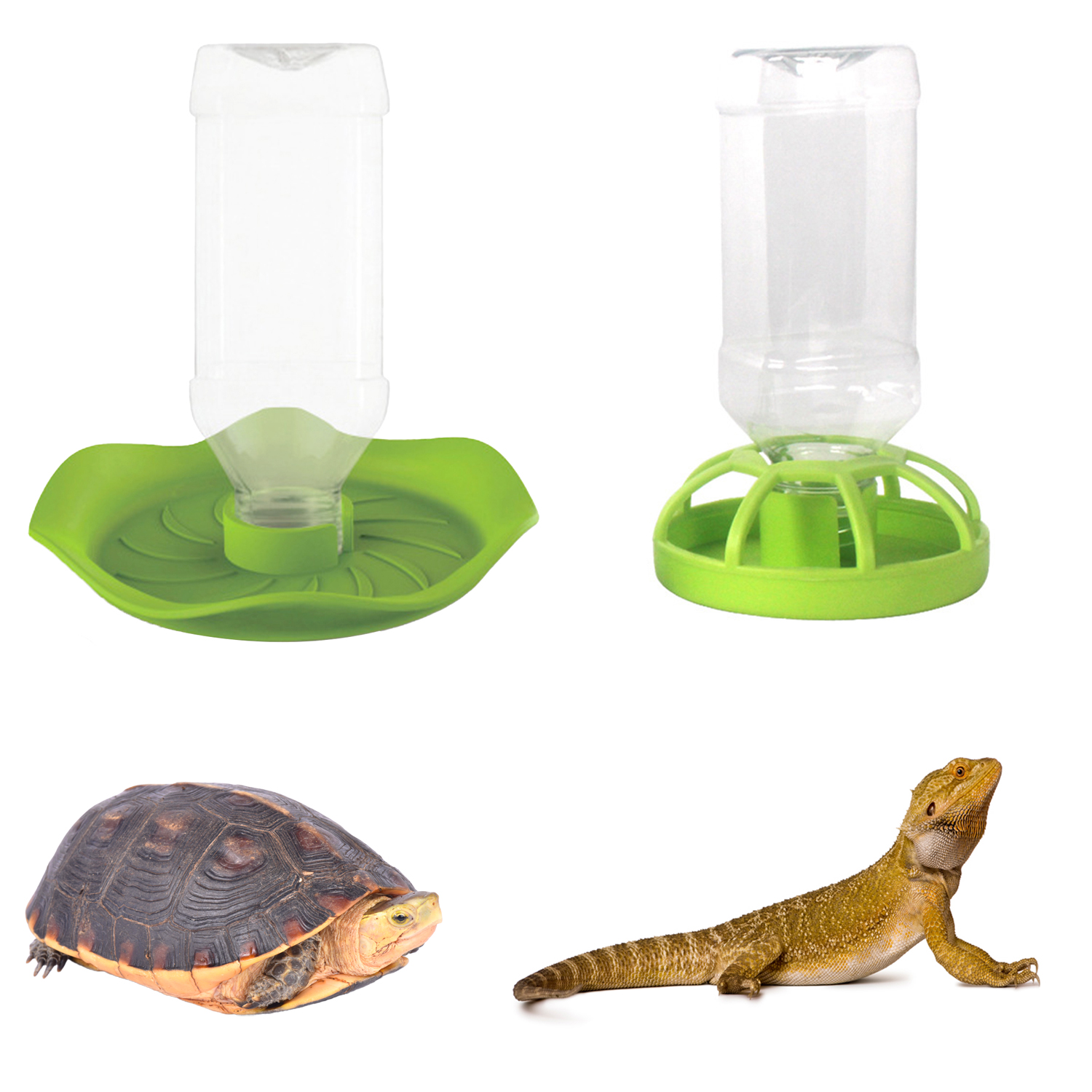 1Pc New Reptile Automatic Wate - Water Dish Reptile recensie en prijs