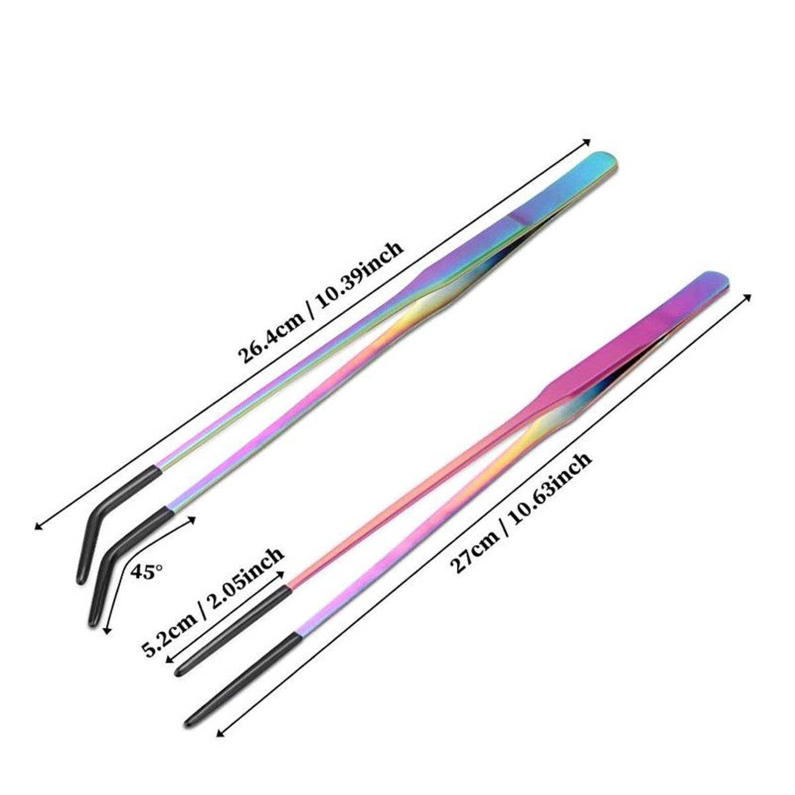 Aquarium Tweezers Reptile Feed - Feeding Tong Stainless recensie en prijs