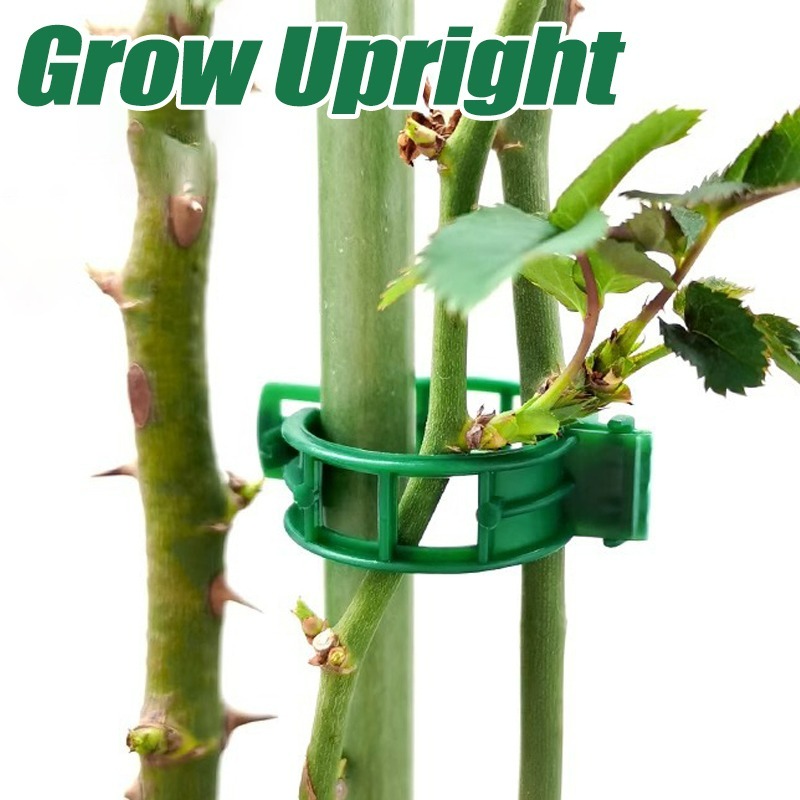10-500Pcs Garden Plant Support - Vine Climbing Plastic recensie en prijs