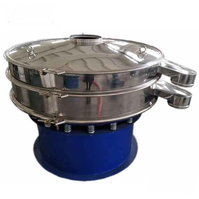 Small Table Top Automatic Vibr - Screen Top Mesh recensie en prijs