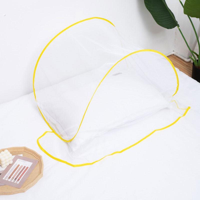 Foldable Mosquito Net Head Cov - Screen Top Mesh recensie en prijs