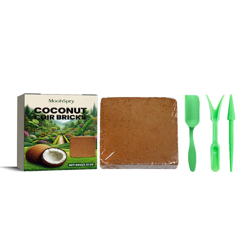 Coconut Coir Fiber Brick - Org - Substrate Coconut Fiber recensie en prijs