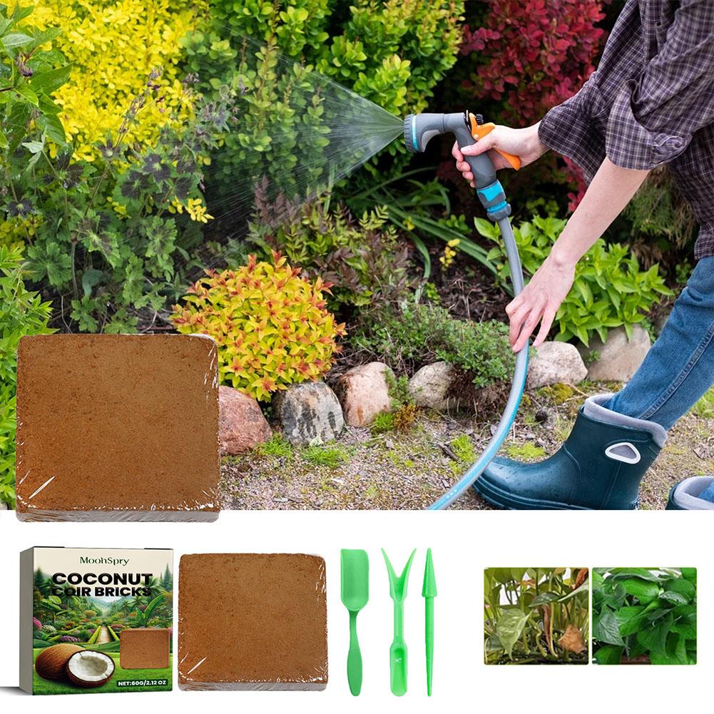 Coconut Coir Fiber Brick - Org - Substrate Coconut Fiber recensie en prijs