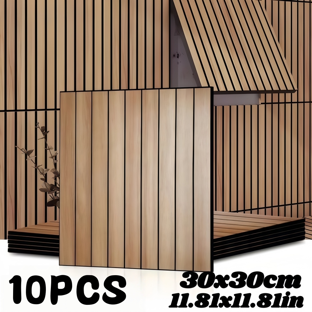 10PCS Grille 3D Wall Sticker R - Pvc Panel Background recensie en prijs