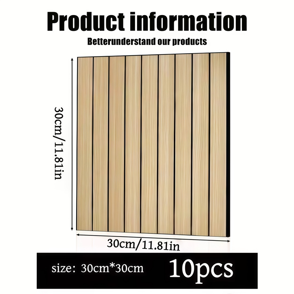 10PCS Grille 3D Wall Sticker R - Pvc Panel Background recensie en prijs