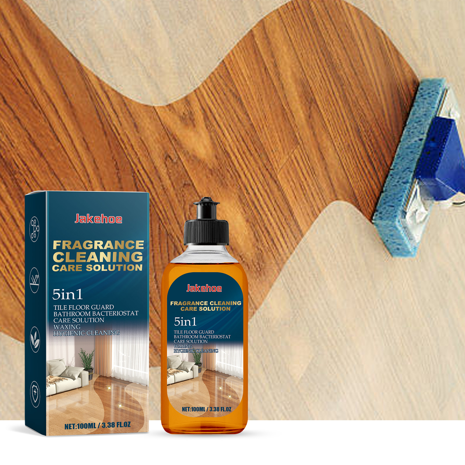Floor Cleaner Liquid Long-Last - Ceramic Tile Floor recensie en prijs