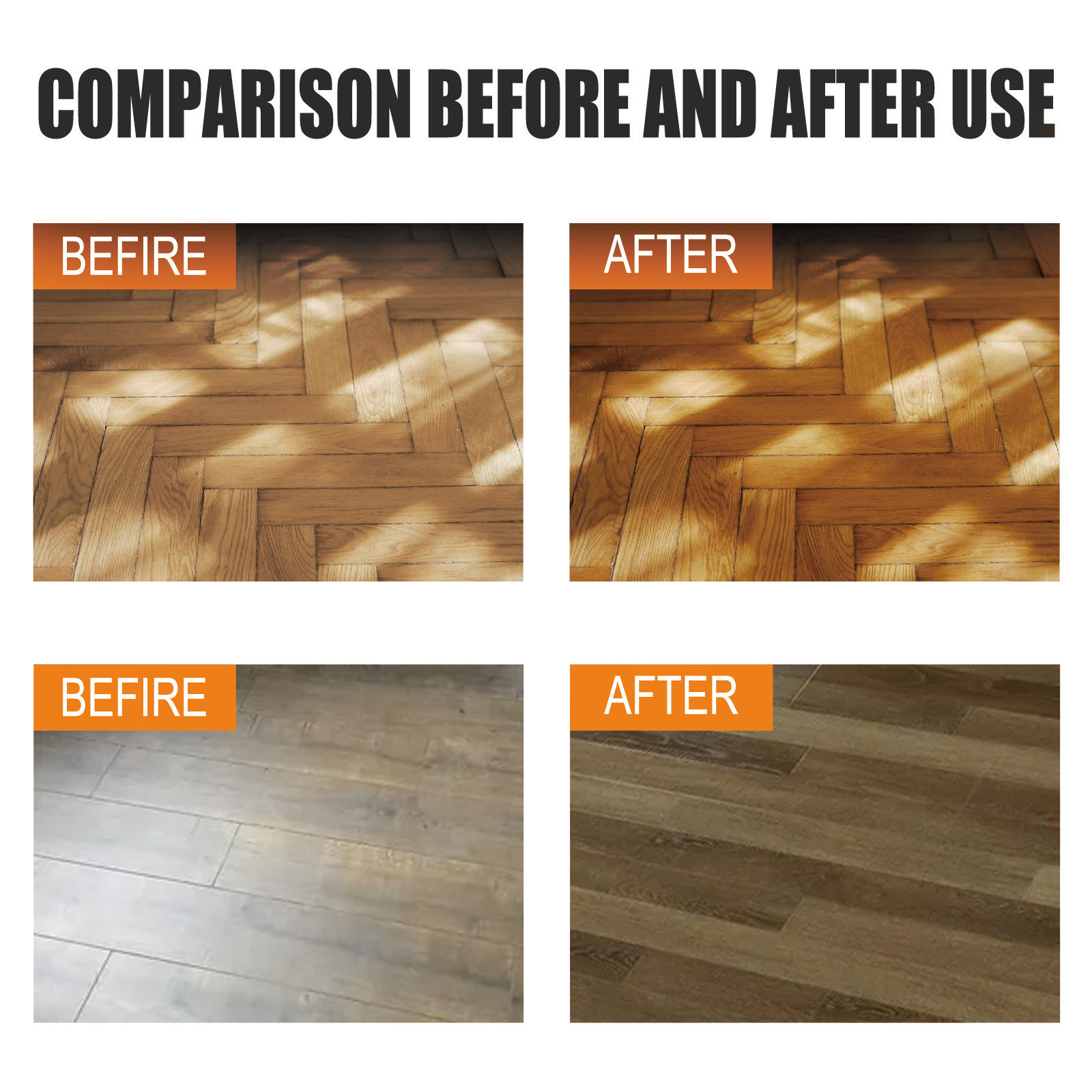 Floor Cleaner Liquid Long-Last - Ceramic Tile Floor recensie en prijs
