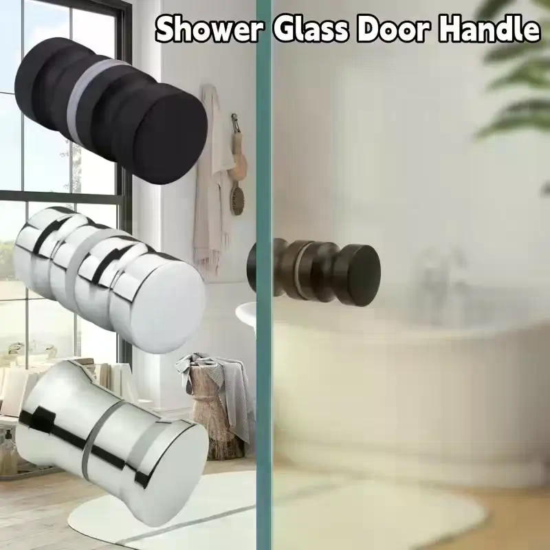 Stylish Shower Glass Door Hand - Glass Door Hinge recensie en prijs