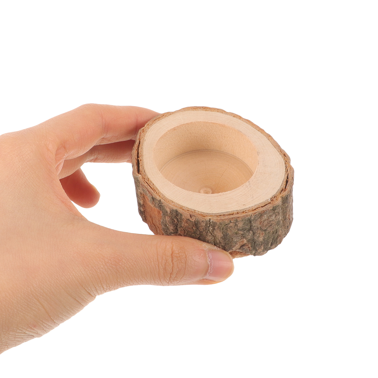 Hamster Food Bowl Wood Feeding - Water Dish Reptile recensie en prijs