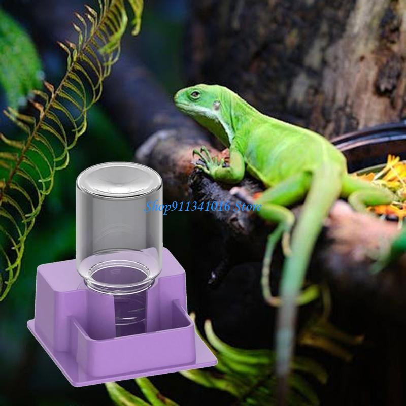  Multifunctional Reptiles Drin - Water Dish Reptile recensie en prijs