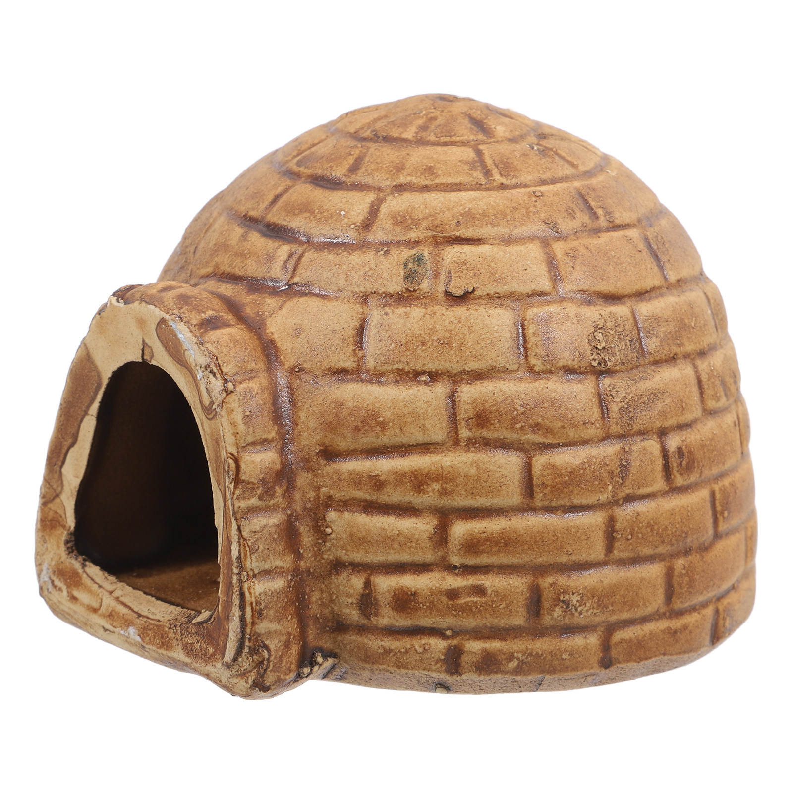 Pleco Caves Aquarium Fish Tank - Hide Cave Ceramic recensie en prijs