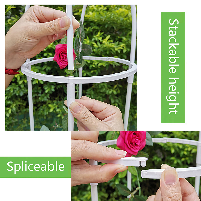 C 1Set Climbing Plant Trellis  - Vine Climbing Plastic recensie en prijs