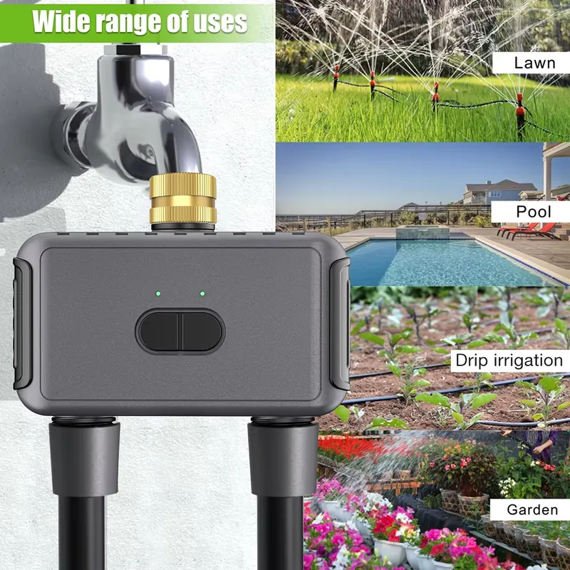 WAP01 WiFi APP Control Dual Ho - Timer Dual Outlet recensie en prijs