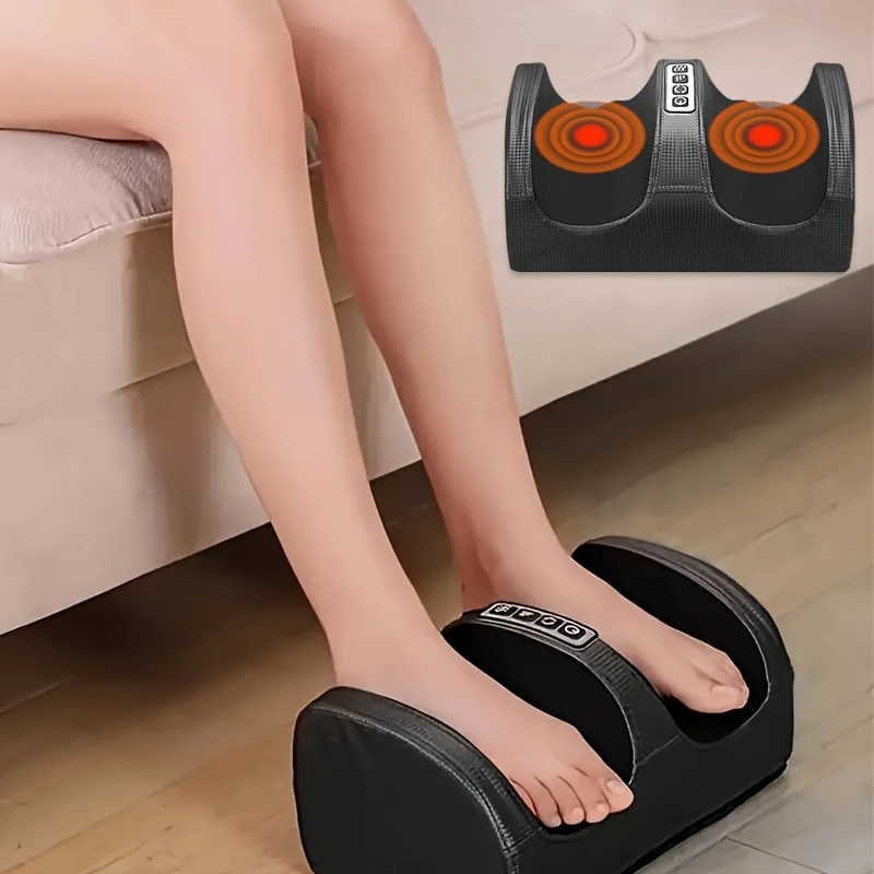 Heating and Kneading Foot Mass - Timer Dual Outlet recensie en prijs