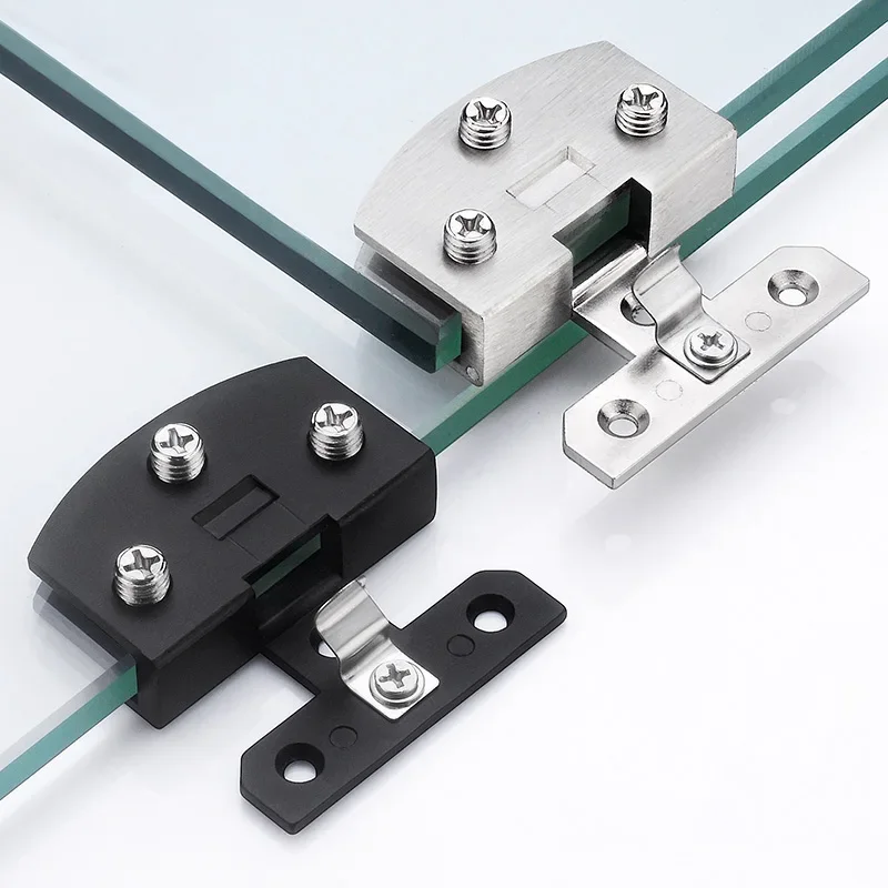 Glass Door Hinge Clamps Stainl - Glass Door Hinge recensie en prijs