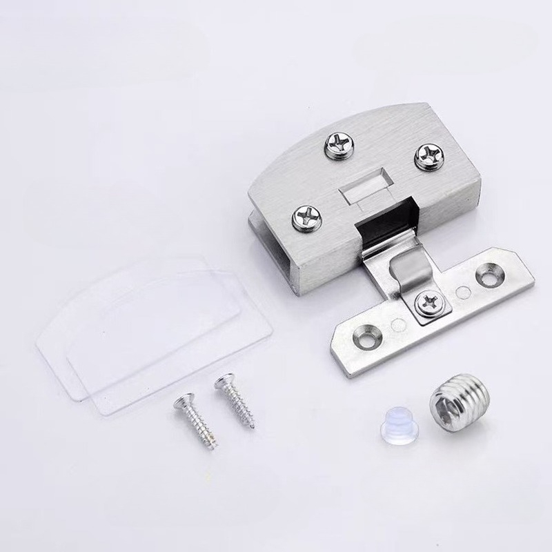 Glass Door Hinge Clamps Stainl - Glass Door Hinge recensie en prijs