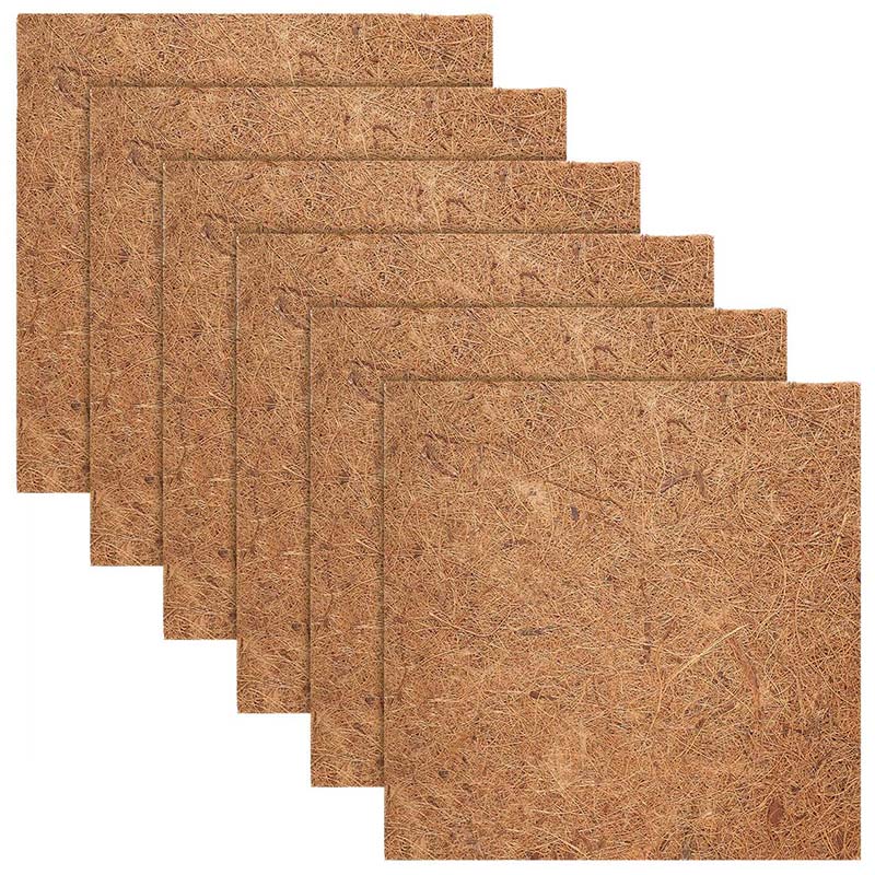 HITL Natural Coconut Fiber Mat - Substrate Coconut Fiber recensie en prijs