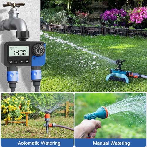 Smart Sprinkle Timer for Garde - Timer Dual Outlet recensie en prijs