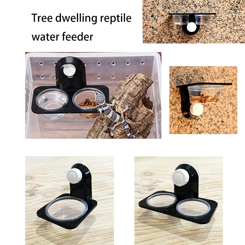 Reptile Tank Accessories Insec - Water Dish Reptile recensie en prijs
