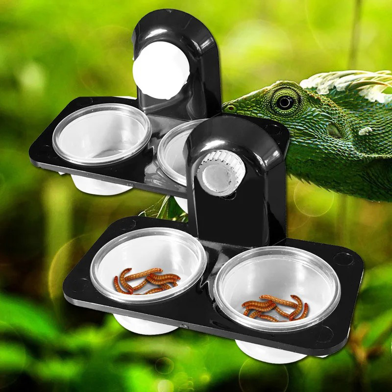 Reptile Tank Accessories Insec - Water Dish Reptile recensie en prijs