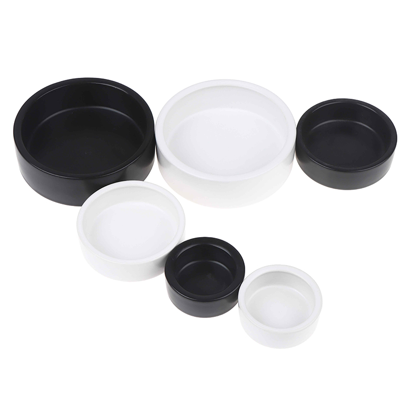 Reptile Food Ceramic Bowl Anti - Water Dish Reptile recensie en prijs