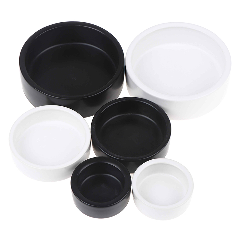 Reptile Food Ceramic Bowl Anti - Water Dish Reptile recensie en prijs