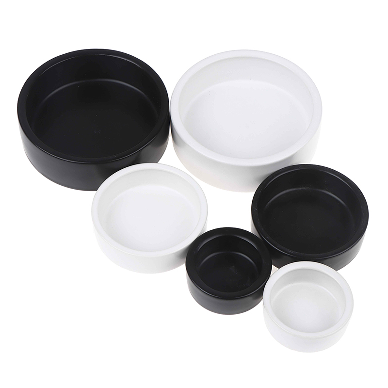 Reptile Food Ceramic Bowl Anti - Water Dish Reptile recensie en prijs