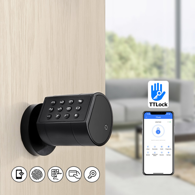 Smart Euro Cylindrical Door Lo - Glass Door Hinge recensie en prijs