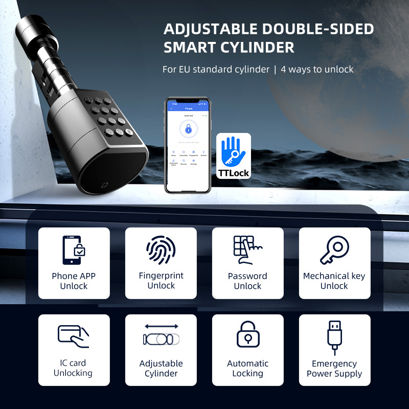 Smart Euro Cylindrical Door Lo - Glass Door Hinge recensie en prijs