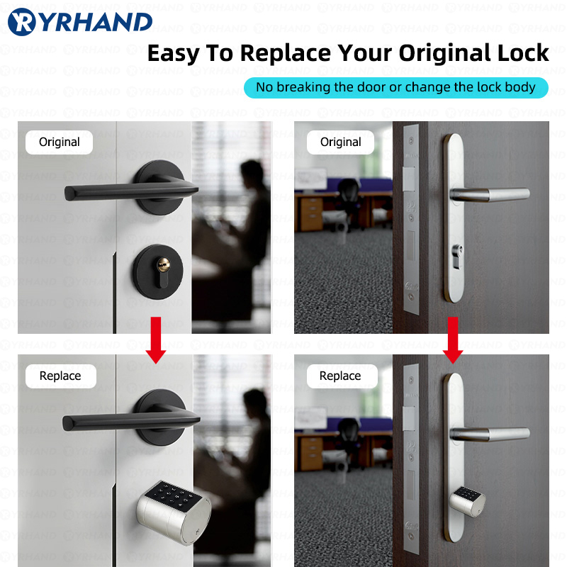 Smart Euro Cylindrical Door Lo - Glass Door Hinge recensie en prijs
