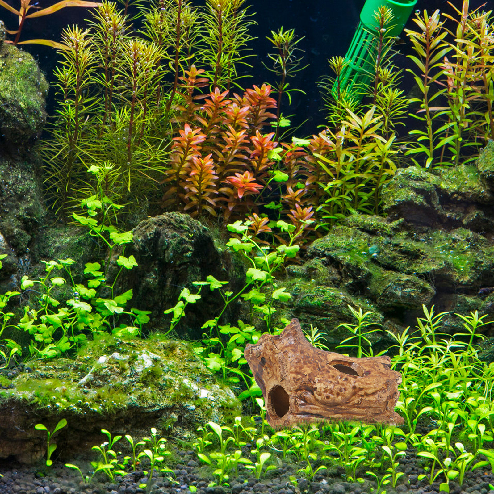 Premium Ceramic Aquarium Hides - Hide Cave Ceramic recensie en prijs