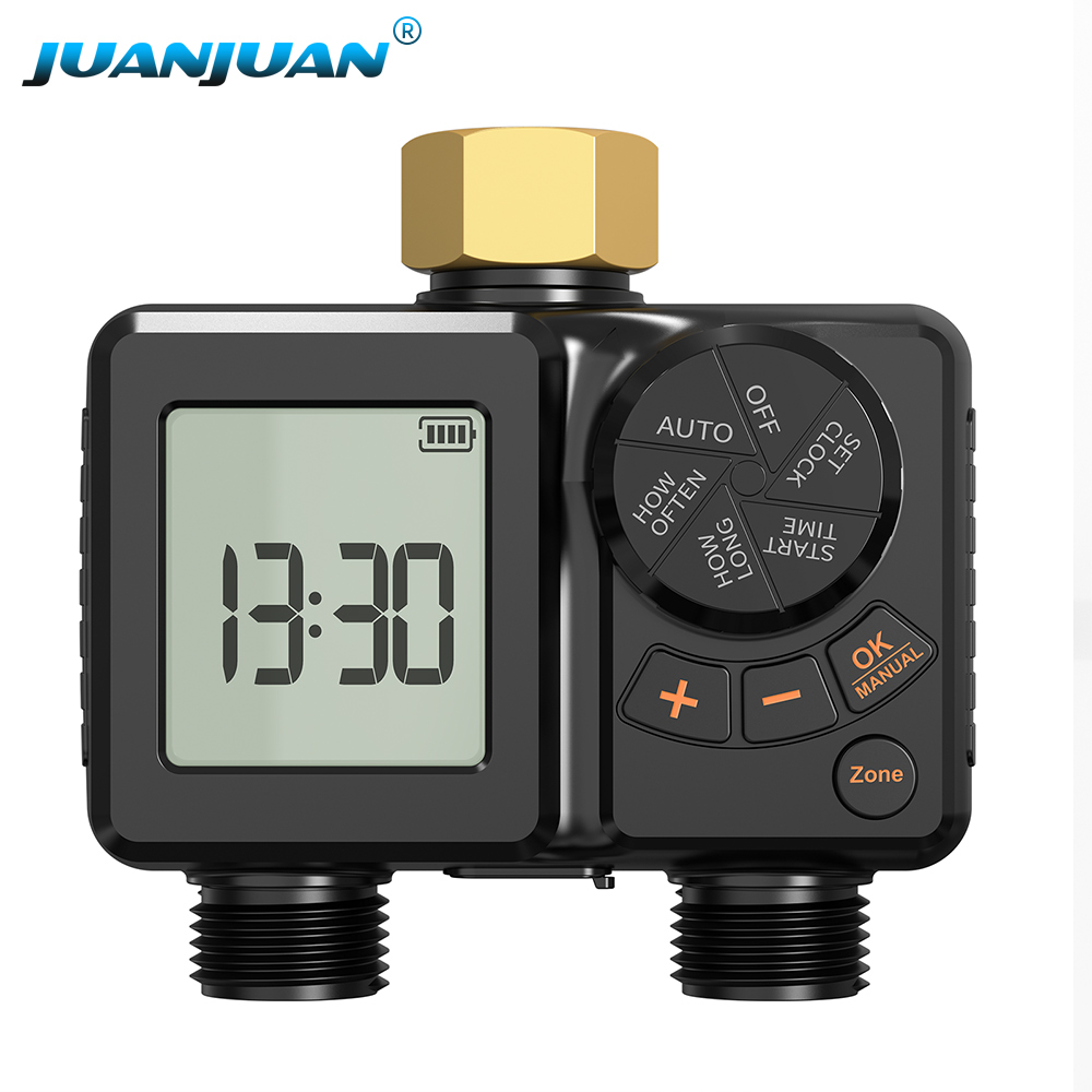 Dual Outlets Automatic Smart I - Timer Dual Outlet recensie en prijs
