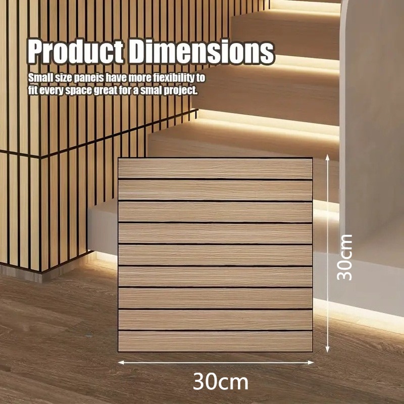 Self Adhesive Waterproof 3D Wa - Pvc Panel Background recensie en prijs