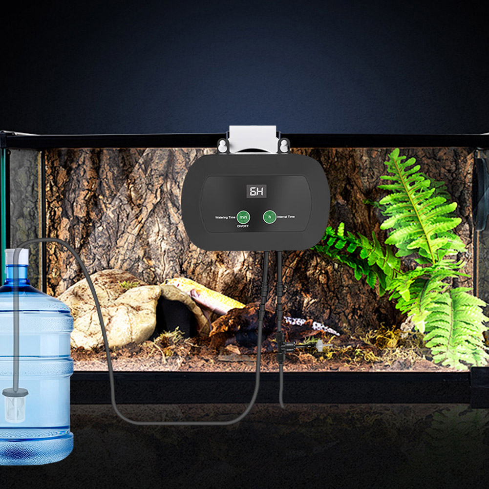 Smart Reptile Mist Sprinkler w - Misting Nozzle Reptile recensie en prijs