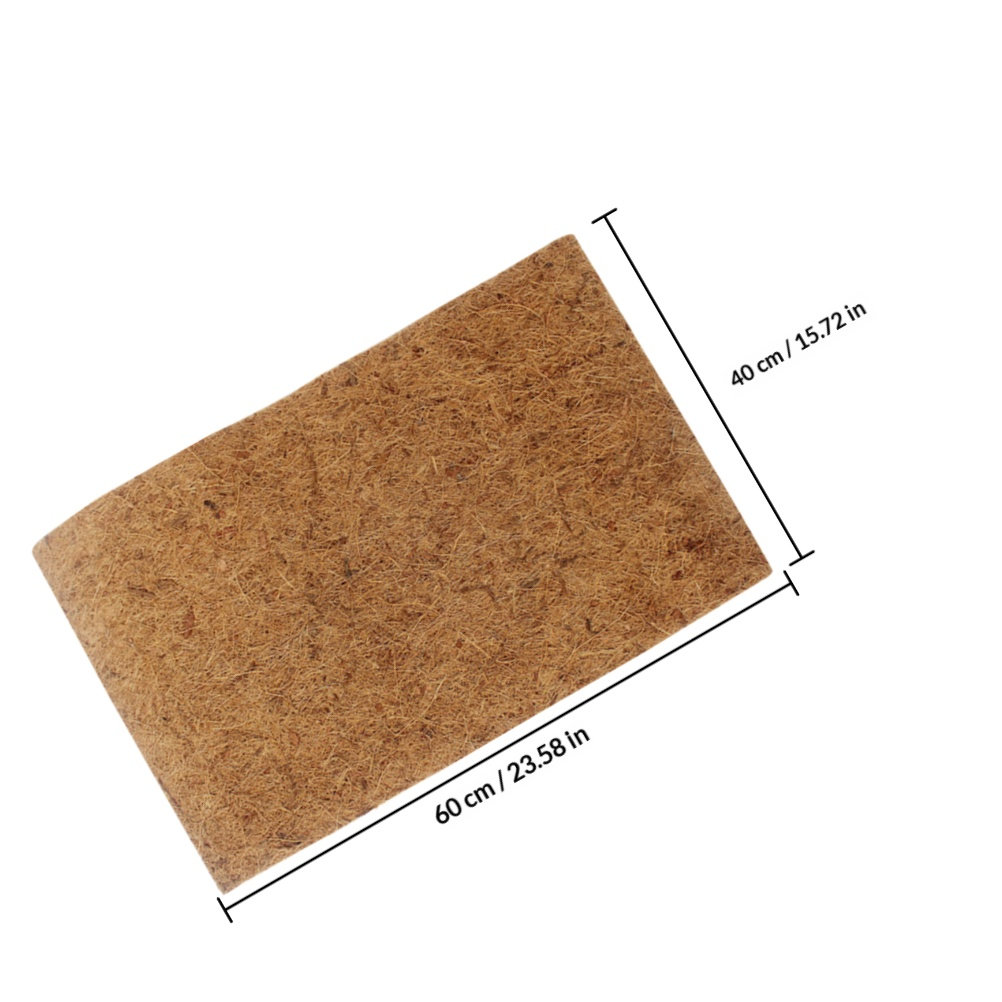 Reptile Carpet Natural Coconut - Substrate Coconut Fiber recensie en prijs