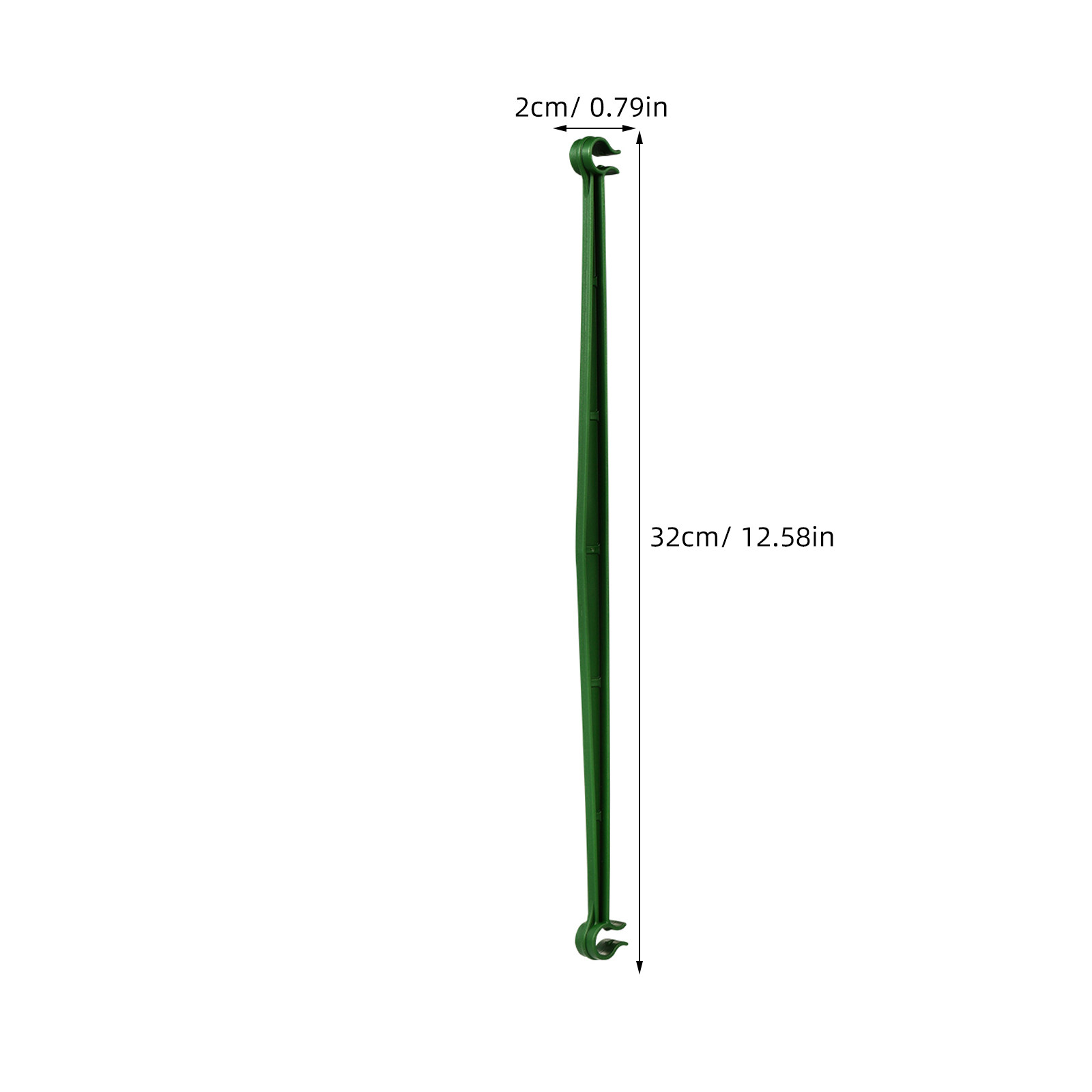 24Pcs Garden Trellis Connector - Vine Climbing Plastic recensie en prijs