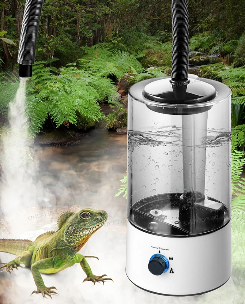 NEWNew 4000ML Ultrasonic  Humi - Terrarium Fogger Ultrasonic recensie en prijs
