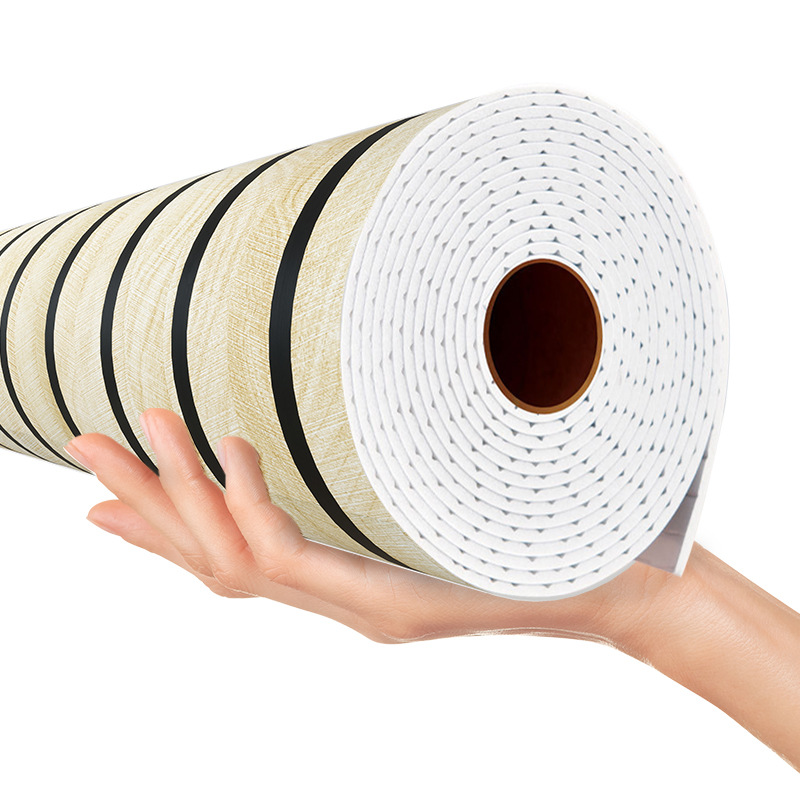 Self Adhesive Wood Grain Wall  - Pvc Panel Background recensie en prijs