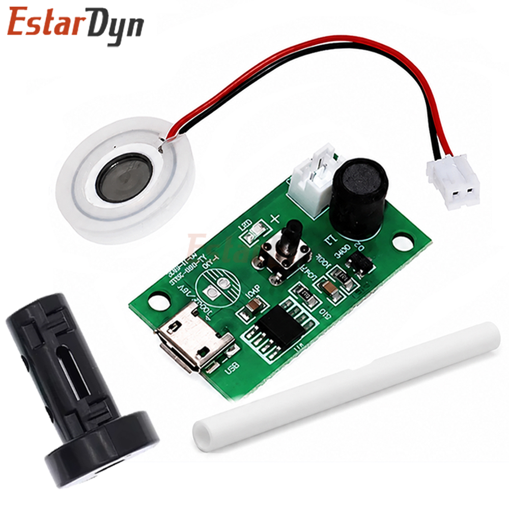 5V Ultrasonic Mist Maker DIY K - Terrarium Fogger Ultrasonic recensie en prijs