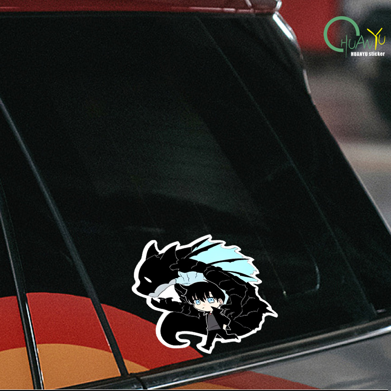 Anime car sticker, I upgrade a - Glass Door Hinge recensie en prijs