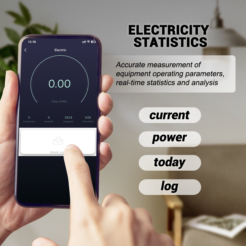 Avoir Tuya Zigbee Electrical S - Timer Dual Outlet recensie en prijs