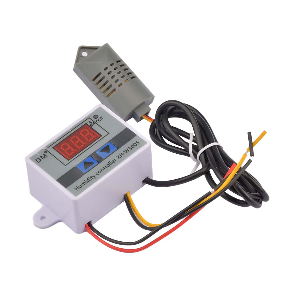 Digital Humidity Controller XH - Digital Hygrometer Probe recensie en prijs