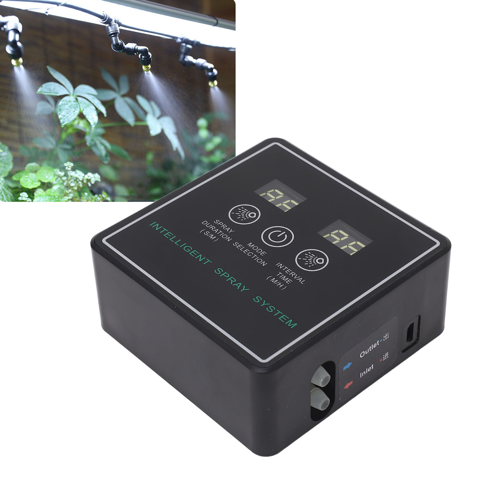 Reptile Fogger Smart Spray Sys - Misting Nozzle Reptile recensie en prijs
