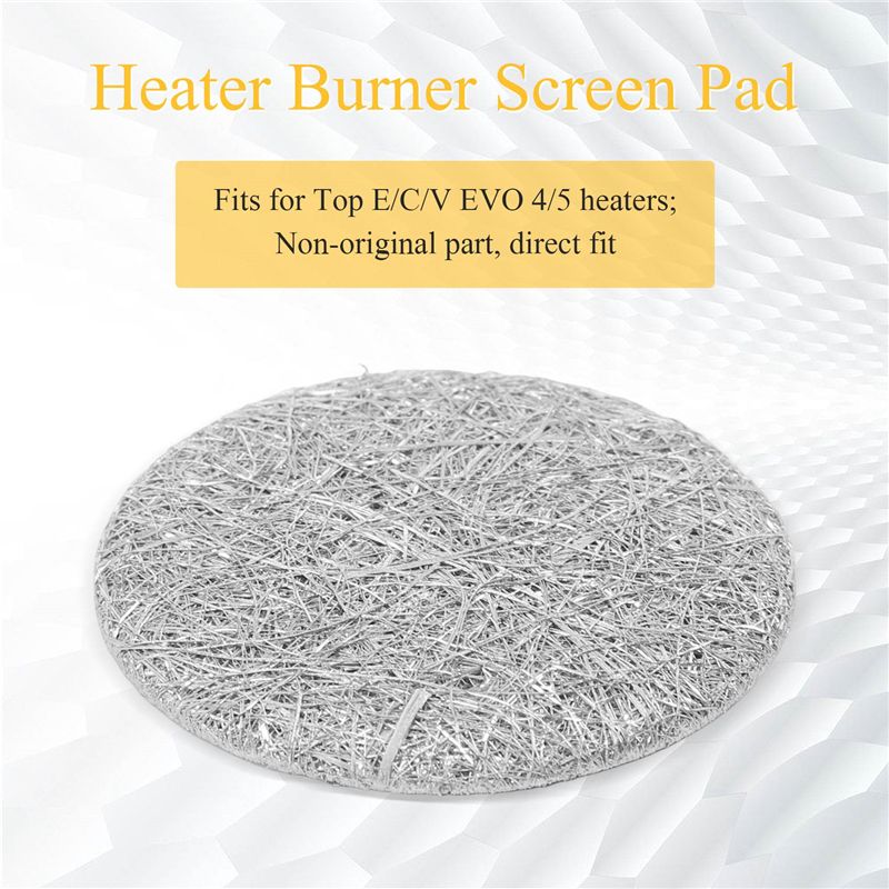 HOT-Car Heater Burner Screen M - Screen Top Mesh recensie en prijs