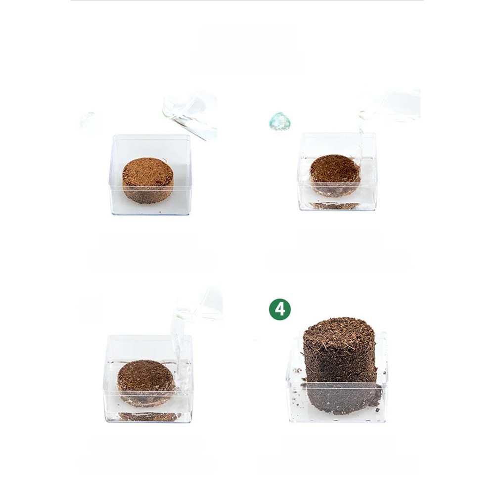 Coconut Coir Substrate Block f - Substrate Coconut Fiber recensie en prijs