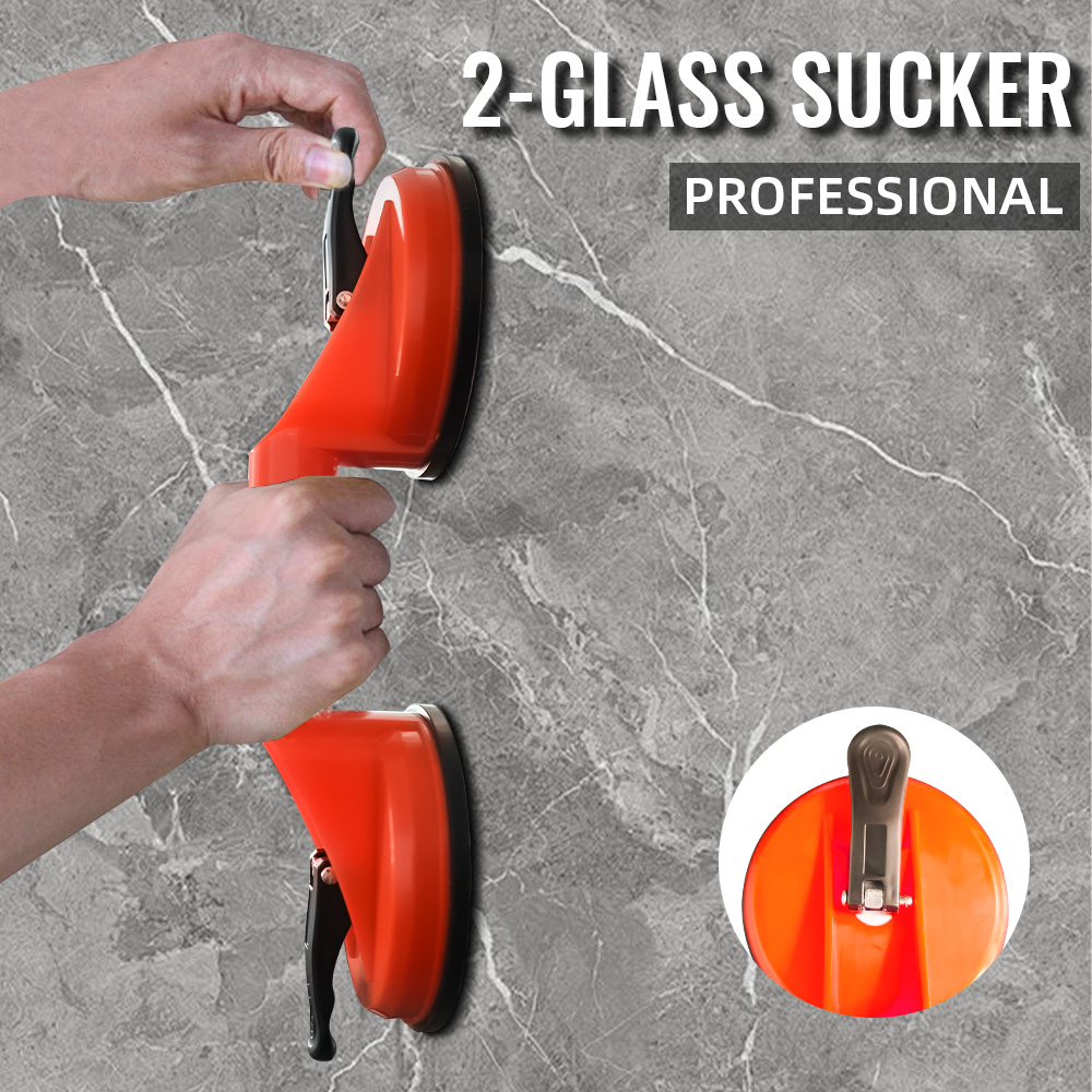 New Glass Lifting Suction Cups - Ceramic Tile Floor recensie en prijs
