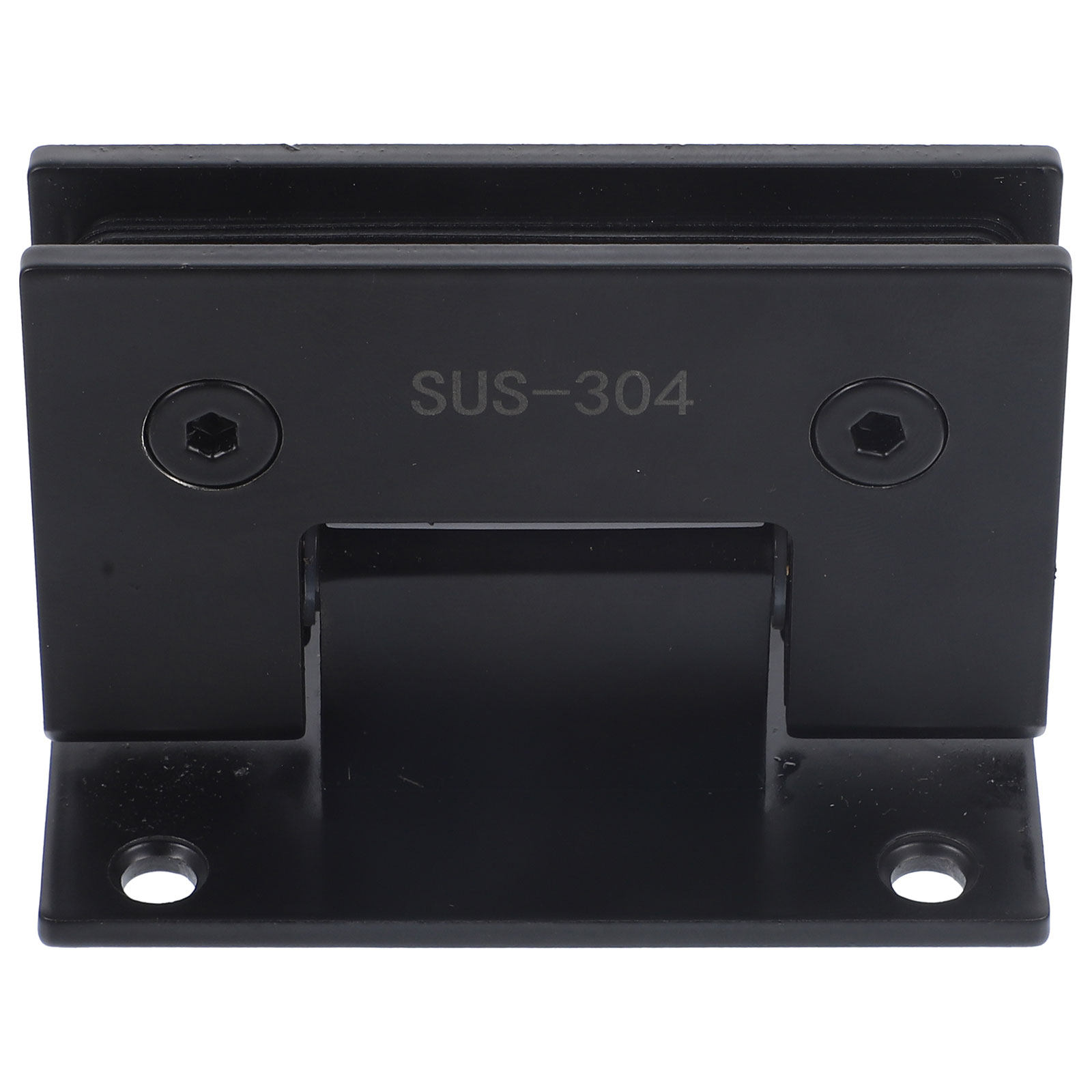 1Pcs Glass Door Clamp Bathroom - Glass Door Hinge recensie en prijs