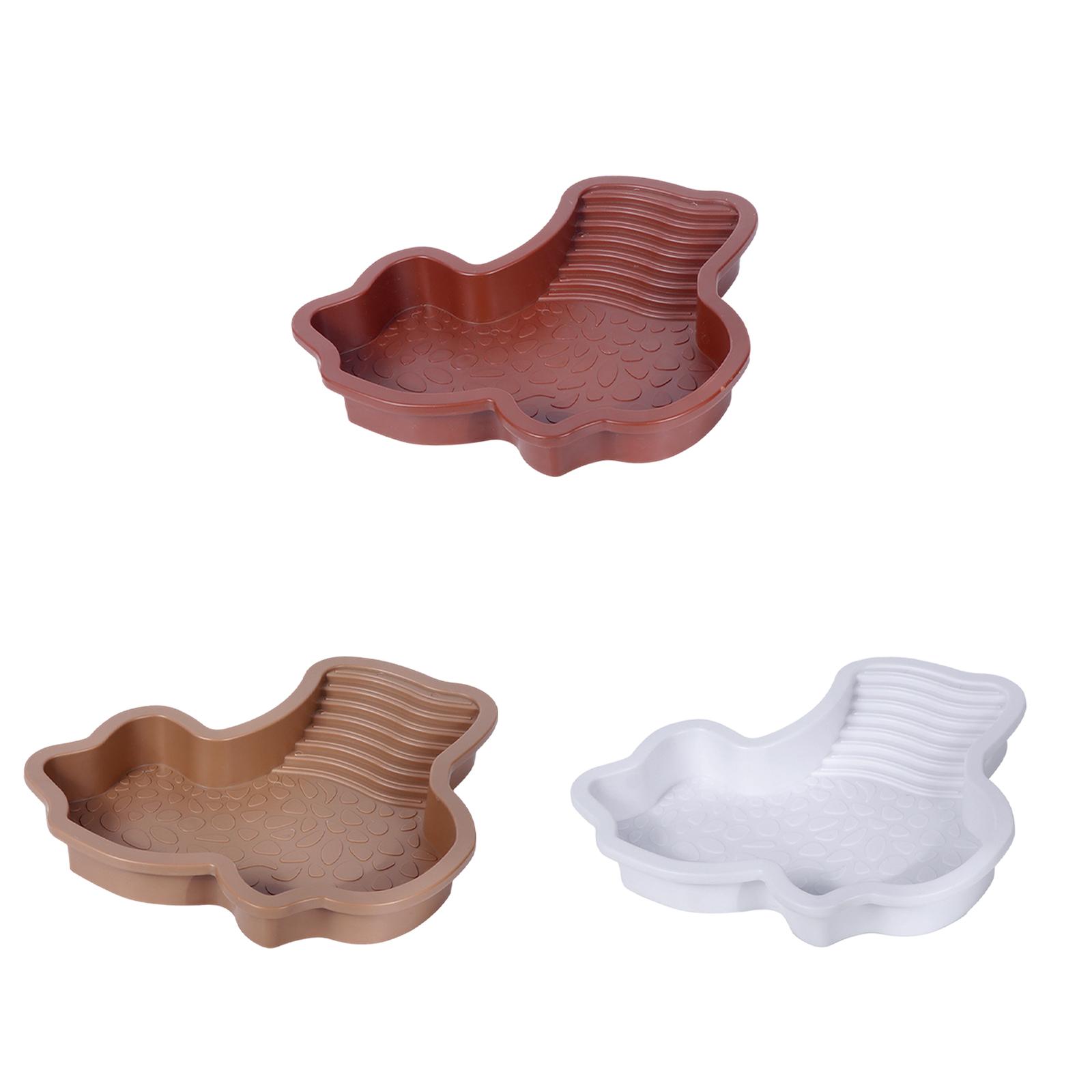 Reptile Bathing Dish Pool Rept - Water Dish Reptile recensie en prijs